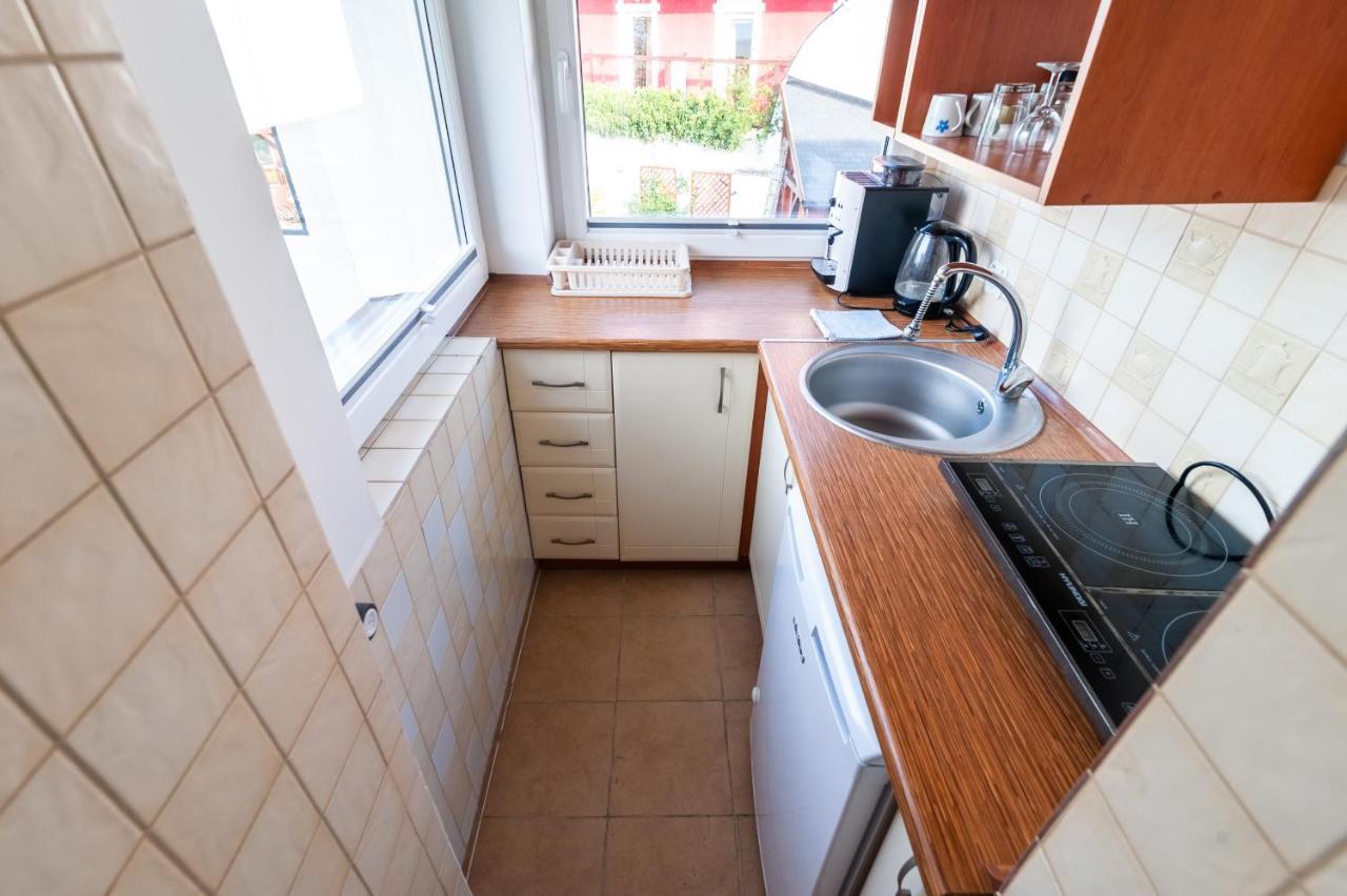 Apartament Nafali Niechorze Exterior foto