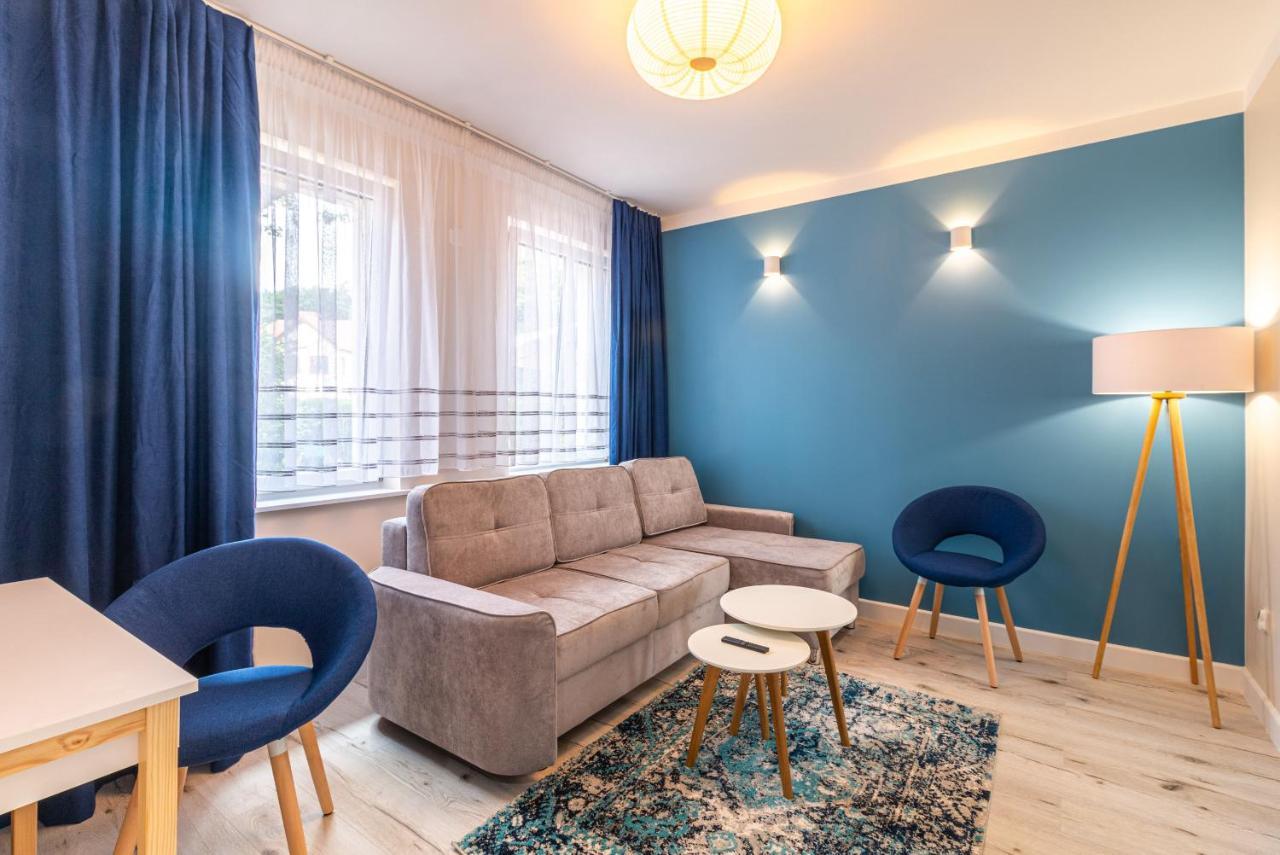 Apartament Nafali Niechorze Exterior foto