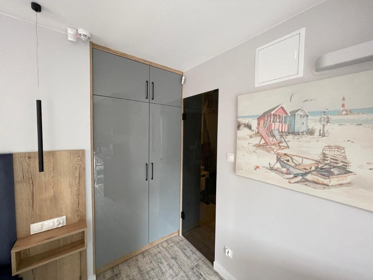 Apartament Nafali Niechorze Exterior foto