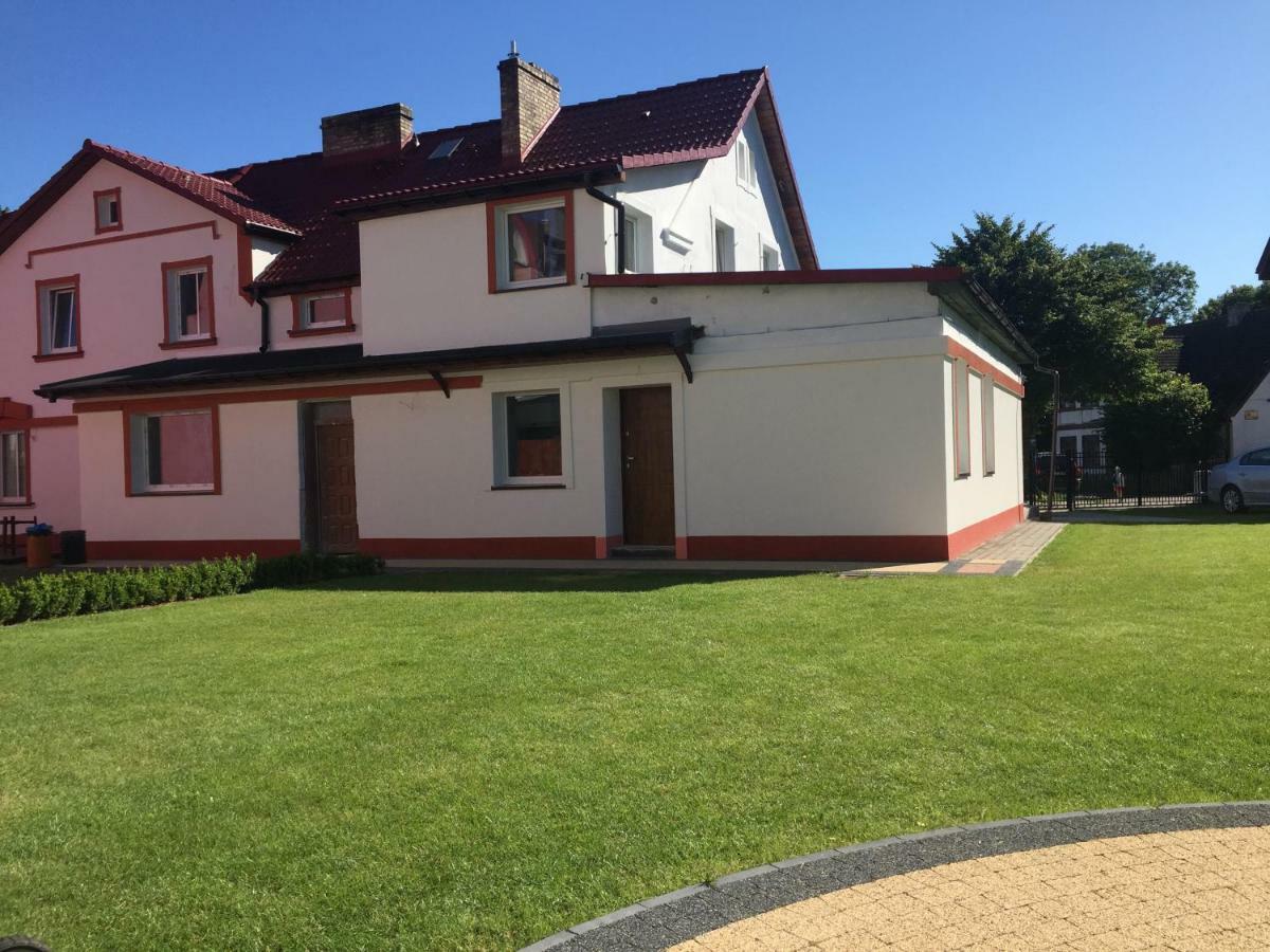 Apartament Nafali Niechorze Exterior foto