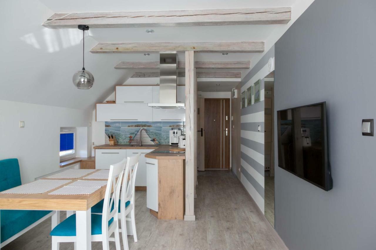 Apartament Nafali Niechorze Exterior foto