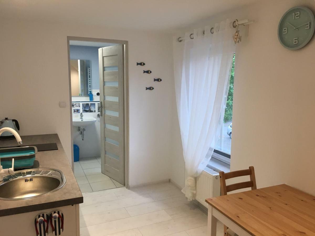 Apartament Nafali Niechorze Exterior foto